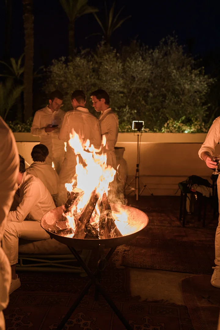 corporate event in Marrakech