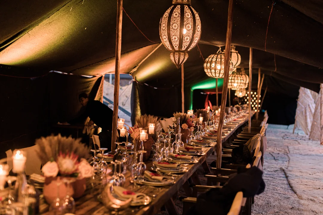 corporate event in Marrakech