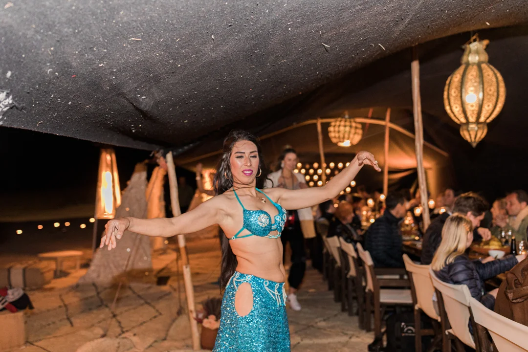 corporate event in Marrakech