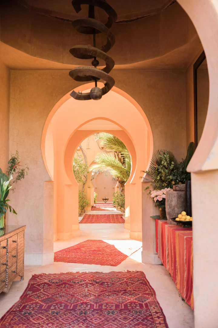 corporate event in Marrakech