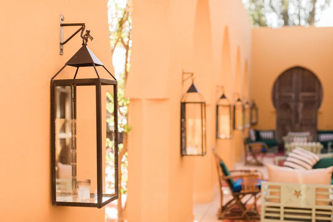 corporate event in Marrakech