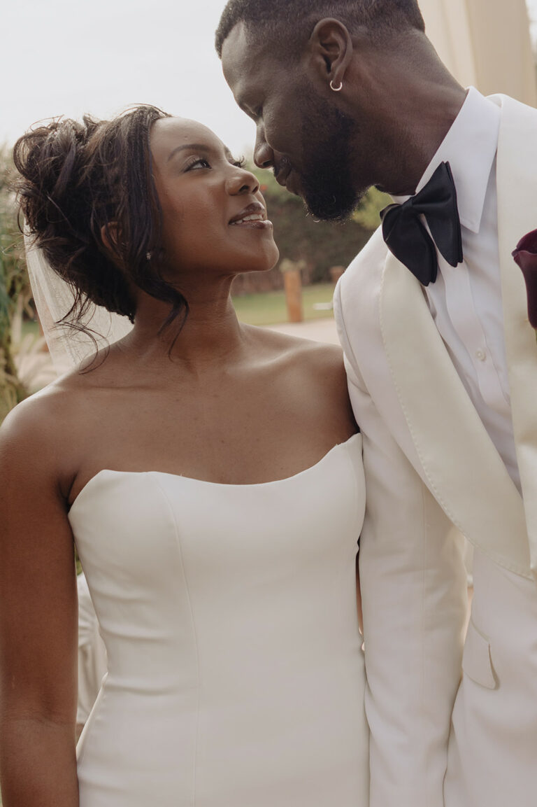 Nigerian luxury wedding in marrakech