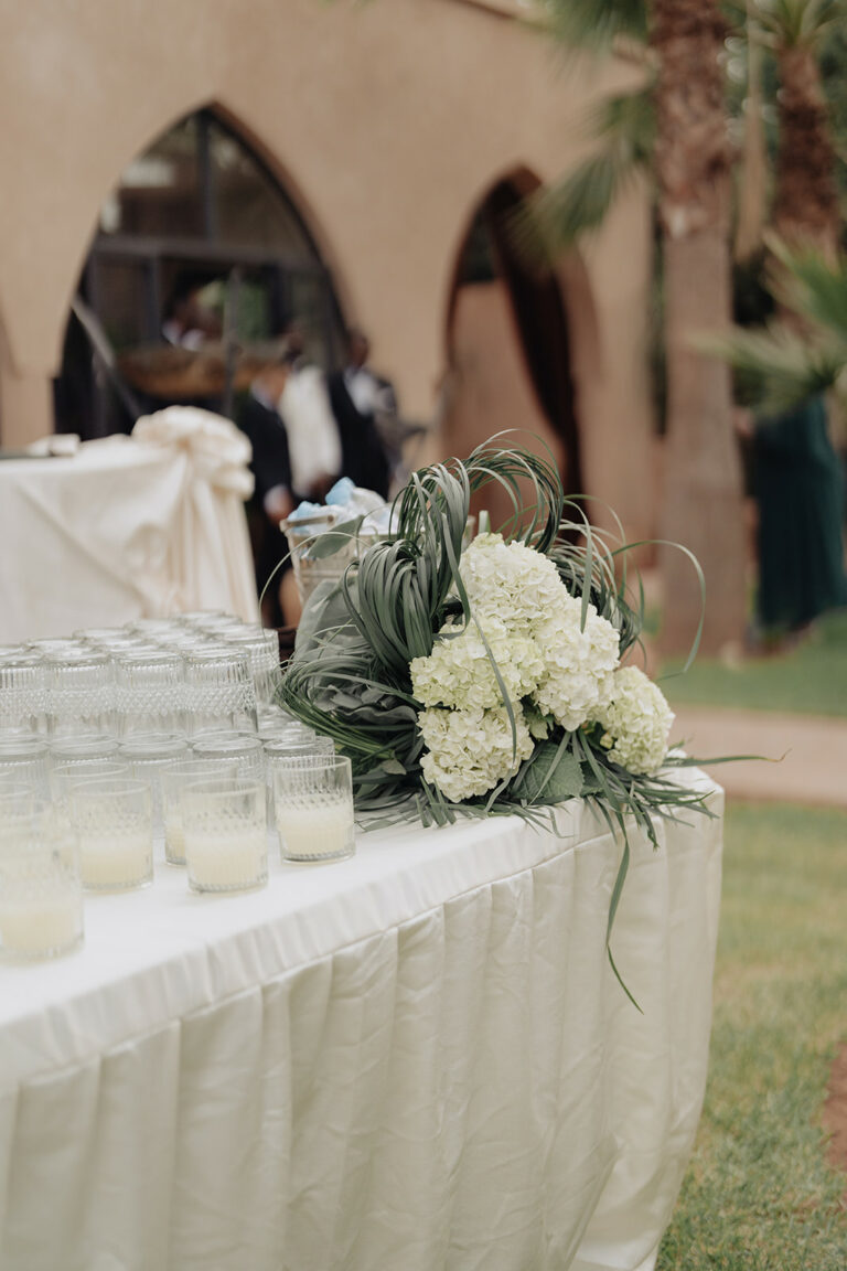Nigerian luxury wedding in marrakech