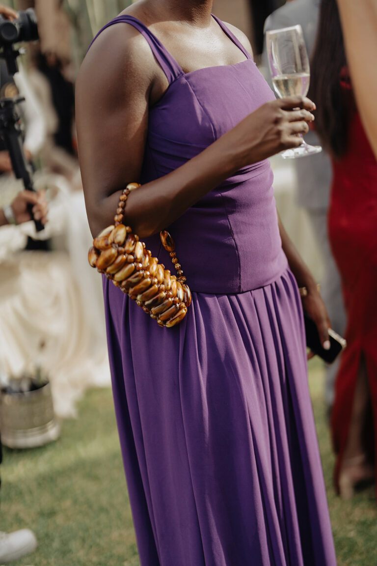 Nigerian luxury wedding in marrakech