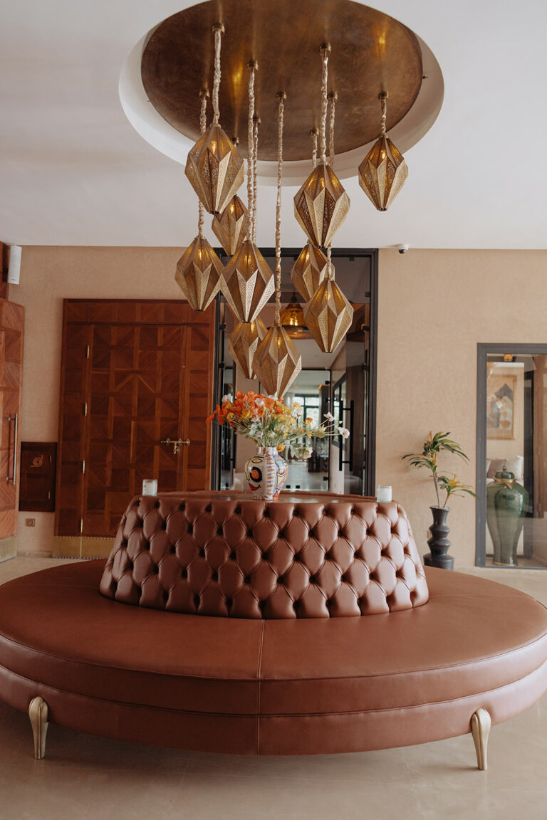 Nigerian luxury wedding in marrakech