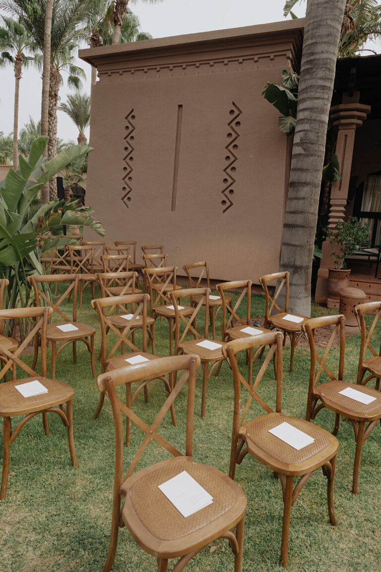 Nigerian luxury wedding in marrakech