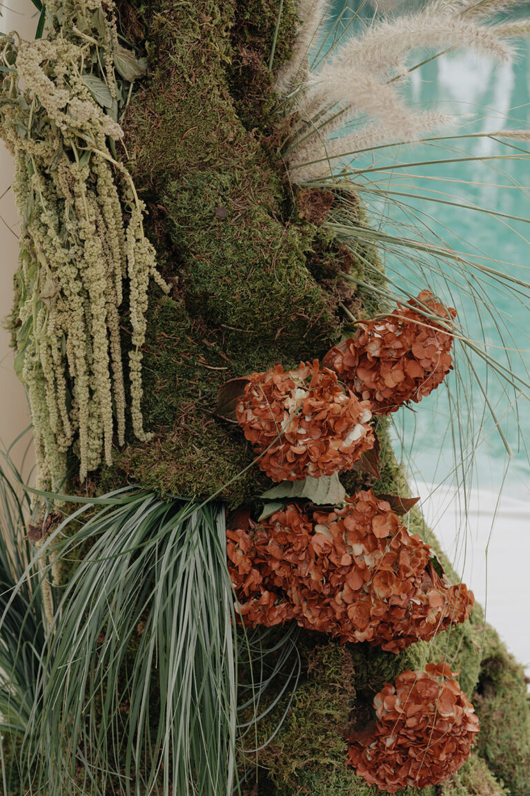 Nigerian luxury wedding in marrakech