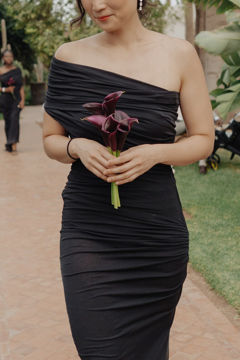 Nigerian luxury wedding in marrakech