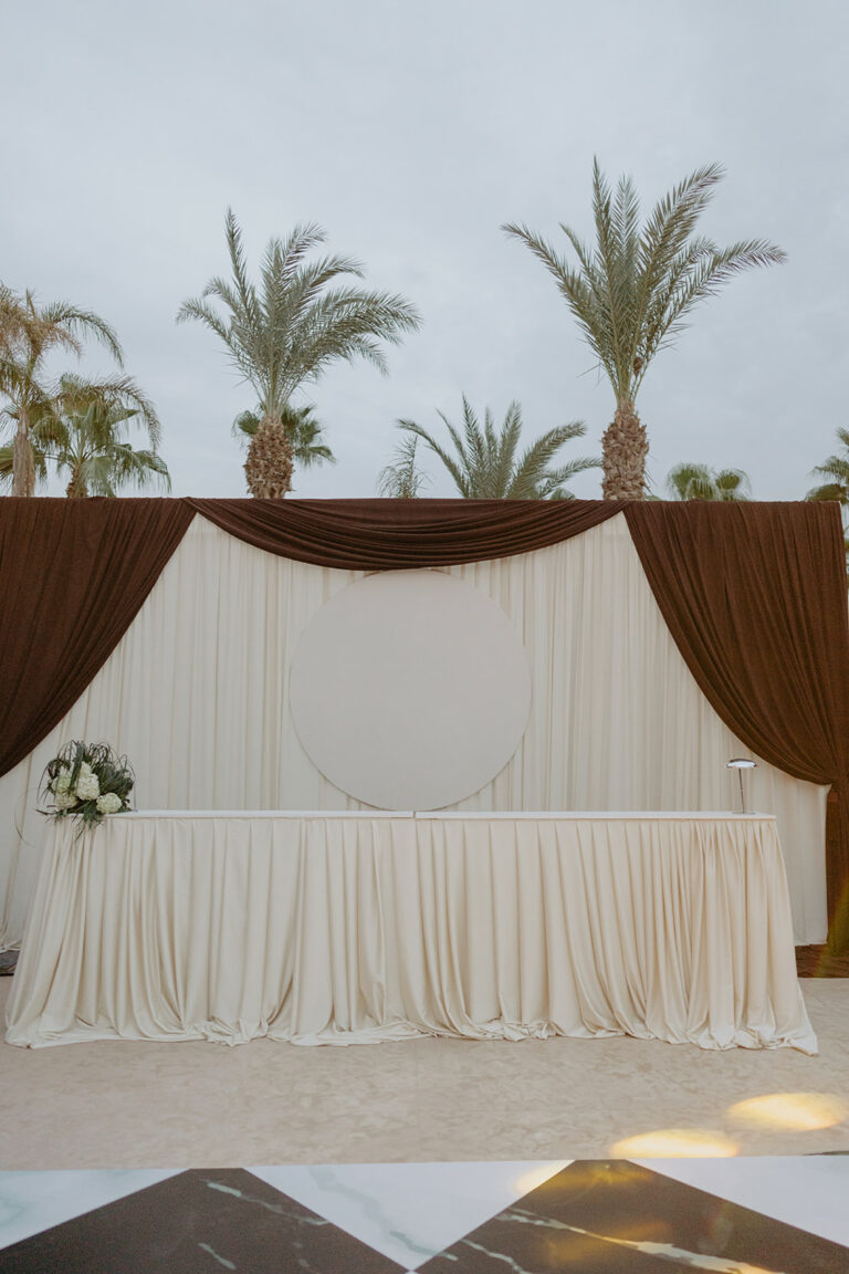 Nigerian luxury wedding in marrakech