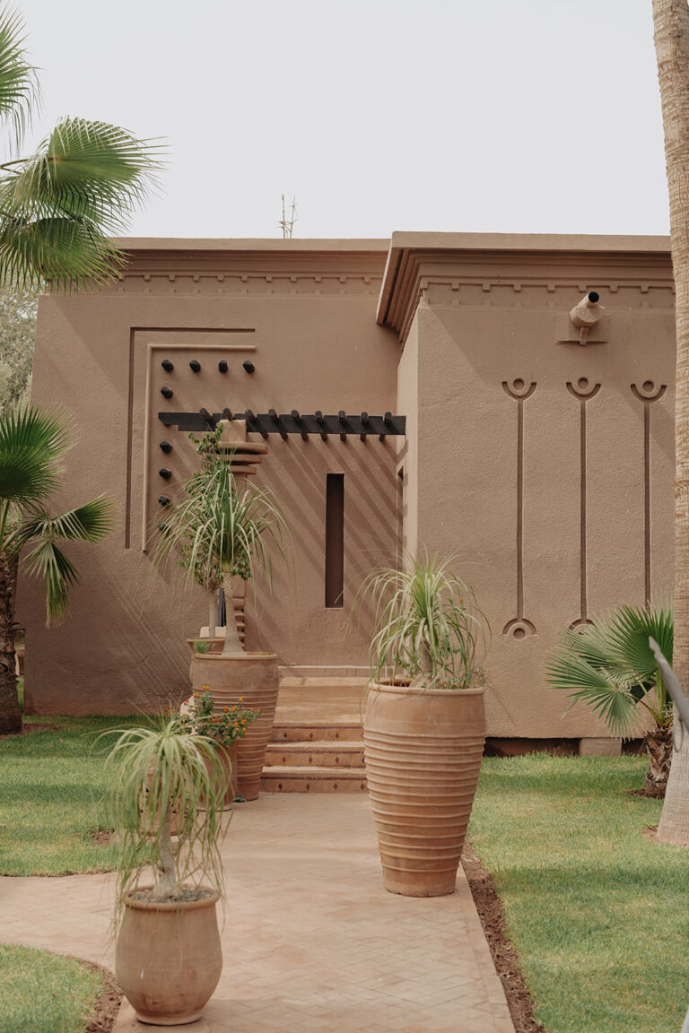Nigerian luxury wedding in marrakech