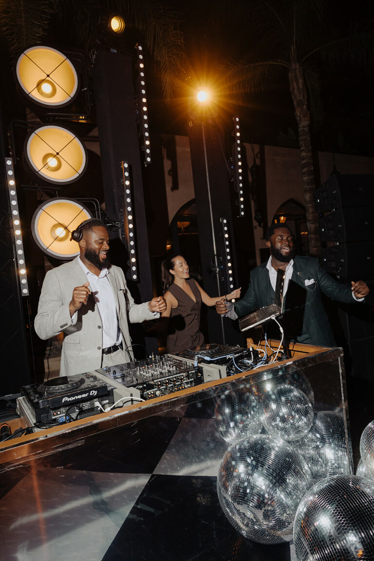 Nigerian luxury wedding in marrakech