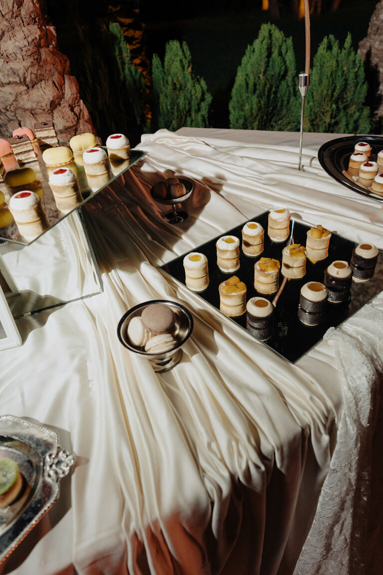 Nigerian luxury wedding in marrakech