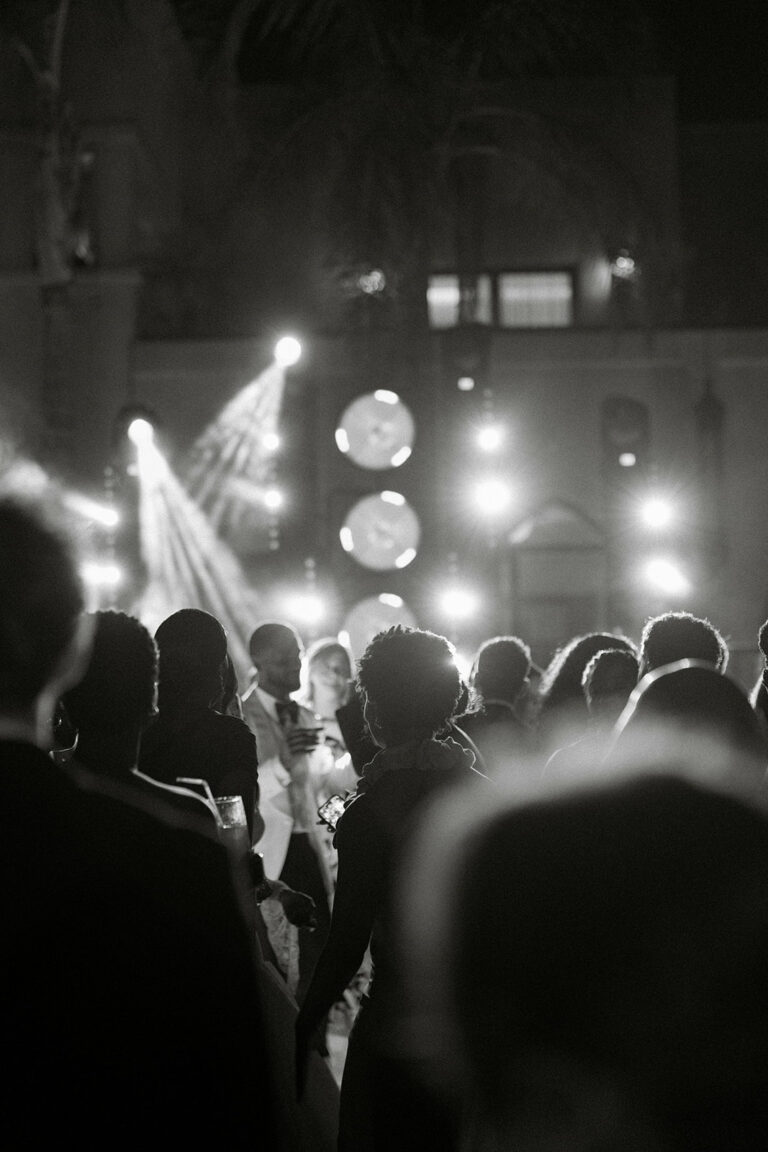 Nigerian luxury wedding in marrakech