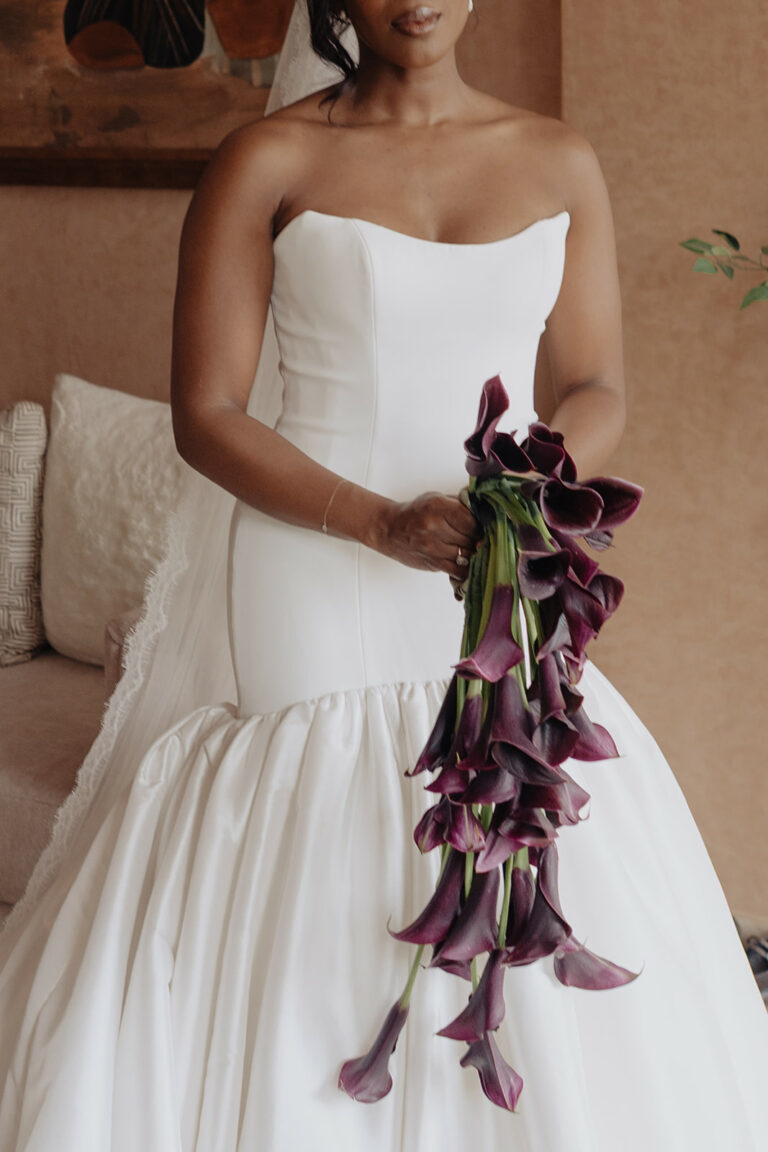 Nigerian luxury wedding in marrakech