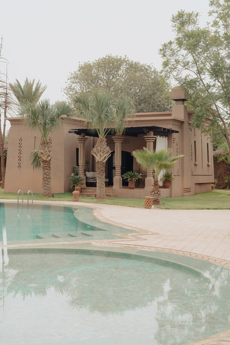 Nigerian luxury wedding in marrakech