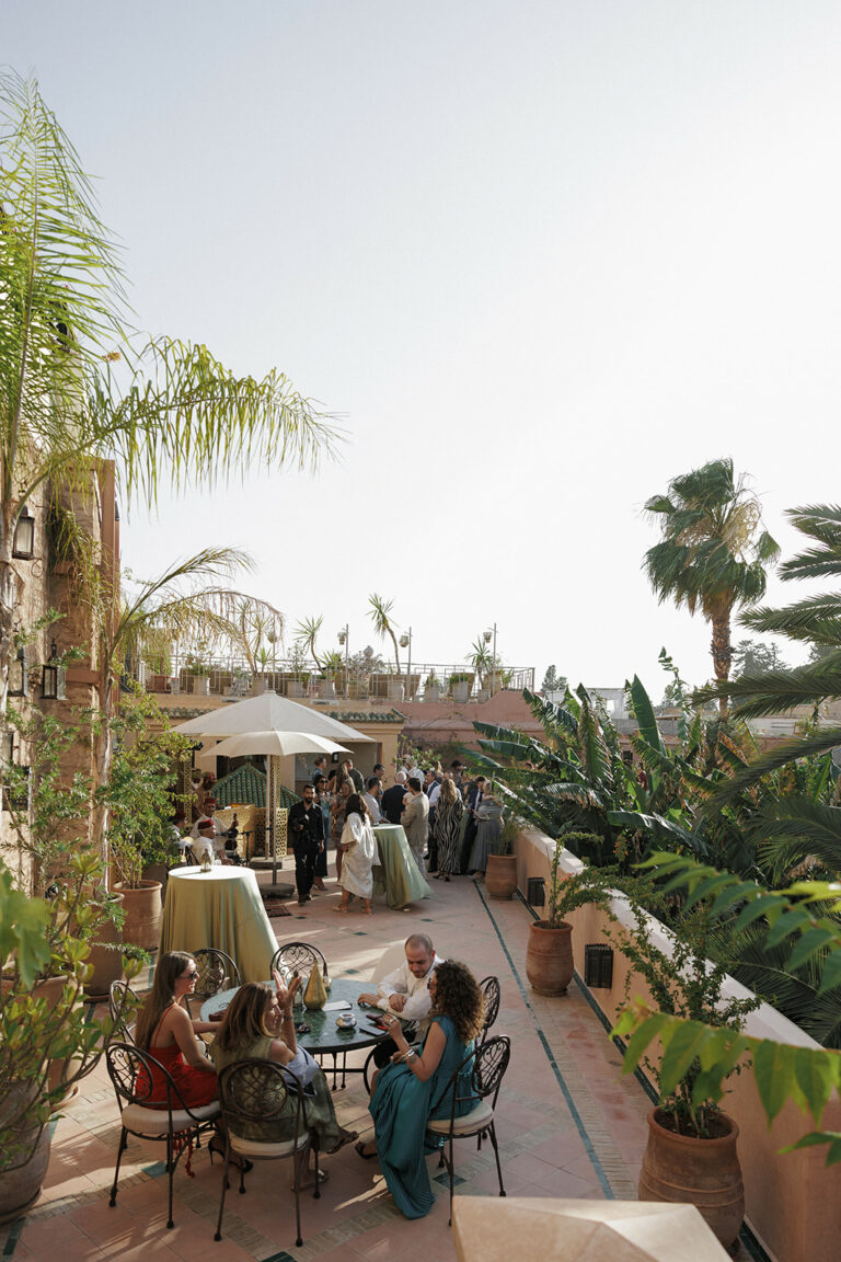 The Art of Creating a Destination Wedding in Marrakech