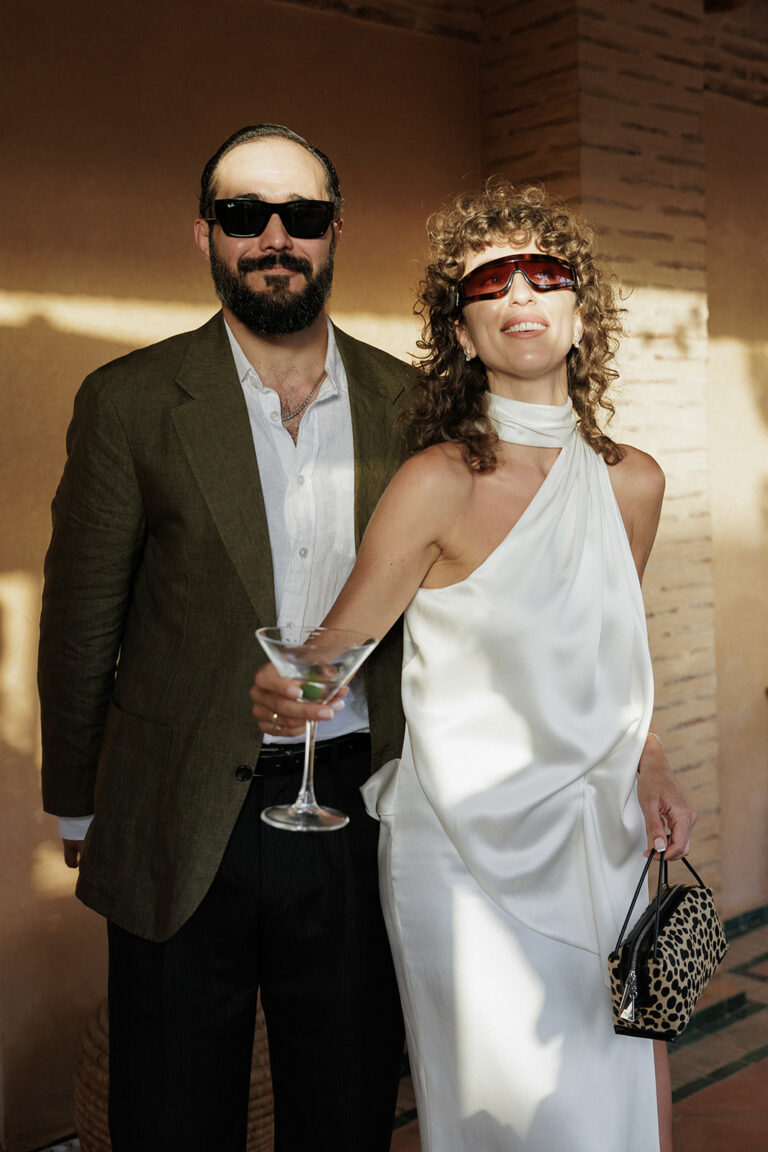 The Art of Creating a Destination Wedding in Marrakech