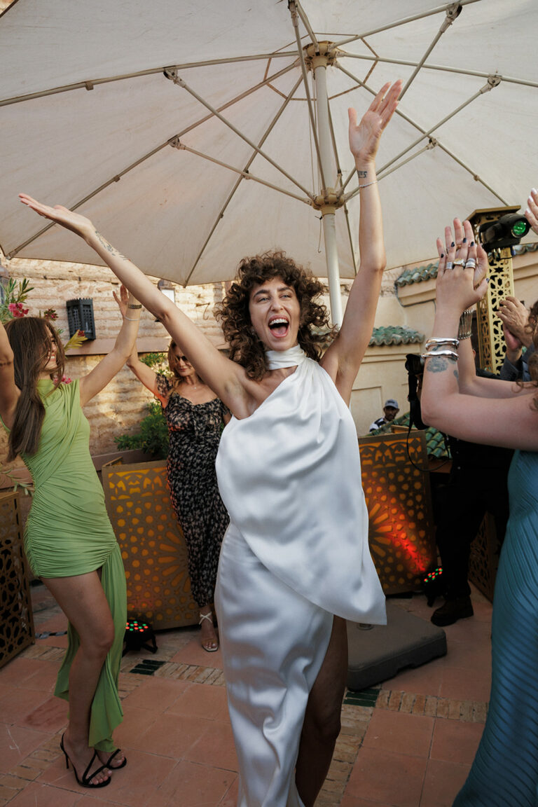 The Art of Creating a Destination Wedding in Marrakech