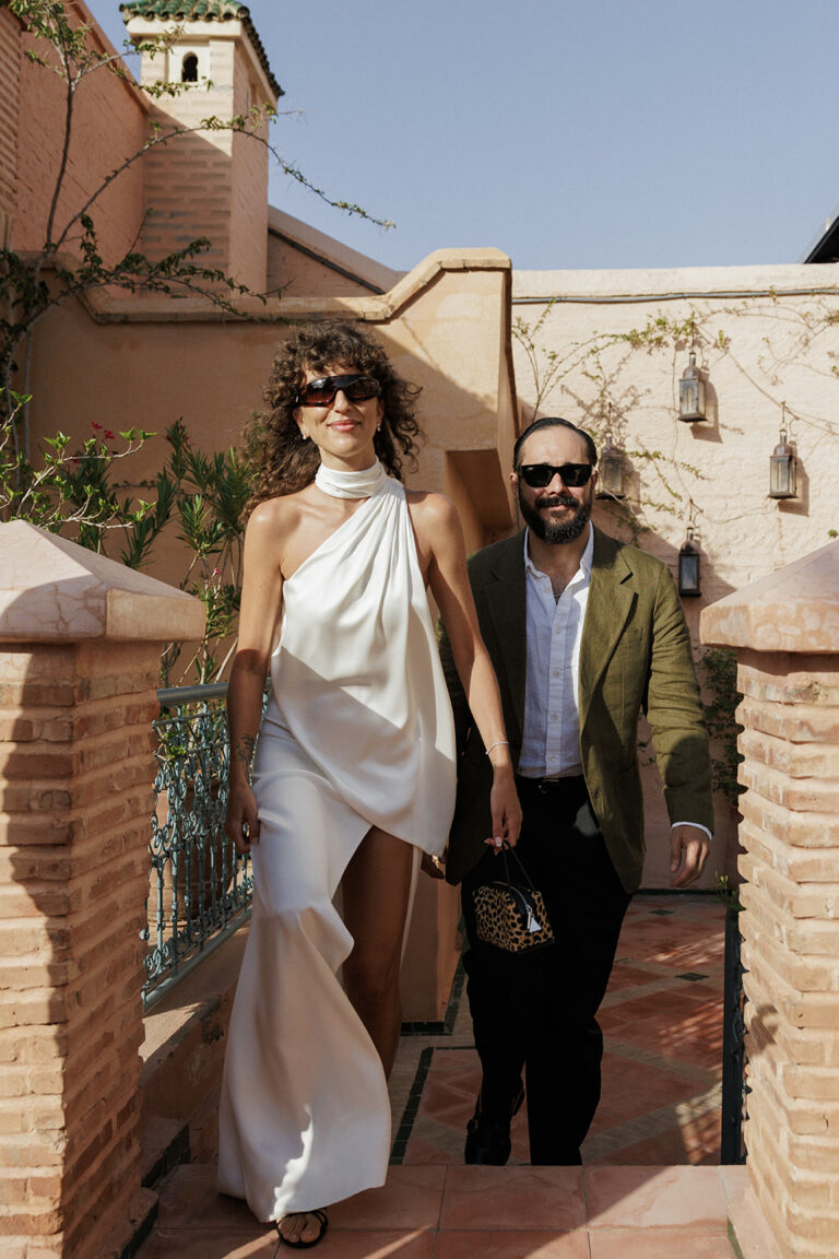 The Art of Creating a Destination Wedding in Marrakech
