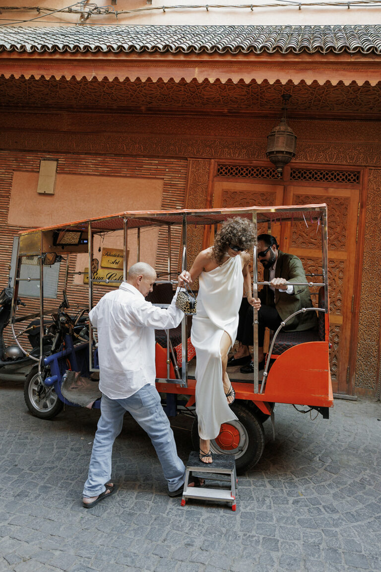 The Art of Creating a Destination Wedding in Marrakech