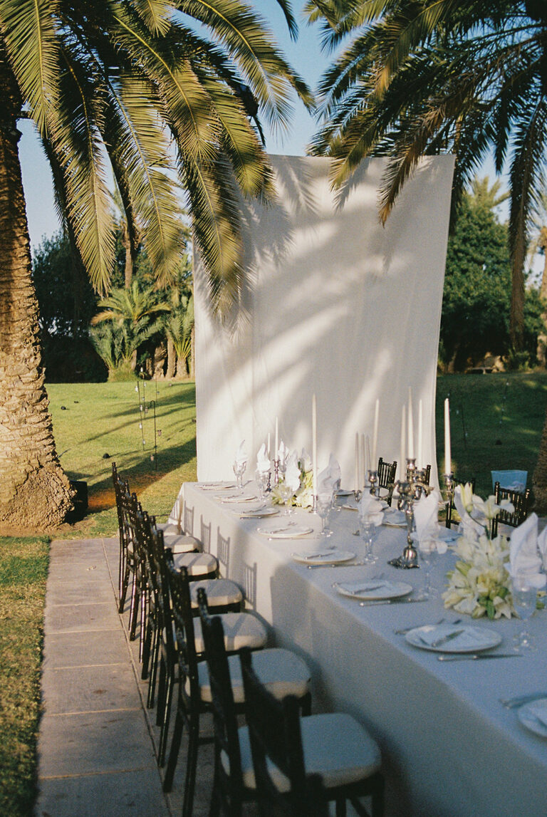 The Art of Creating a Destination Wedding in Marrakech