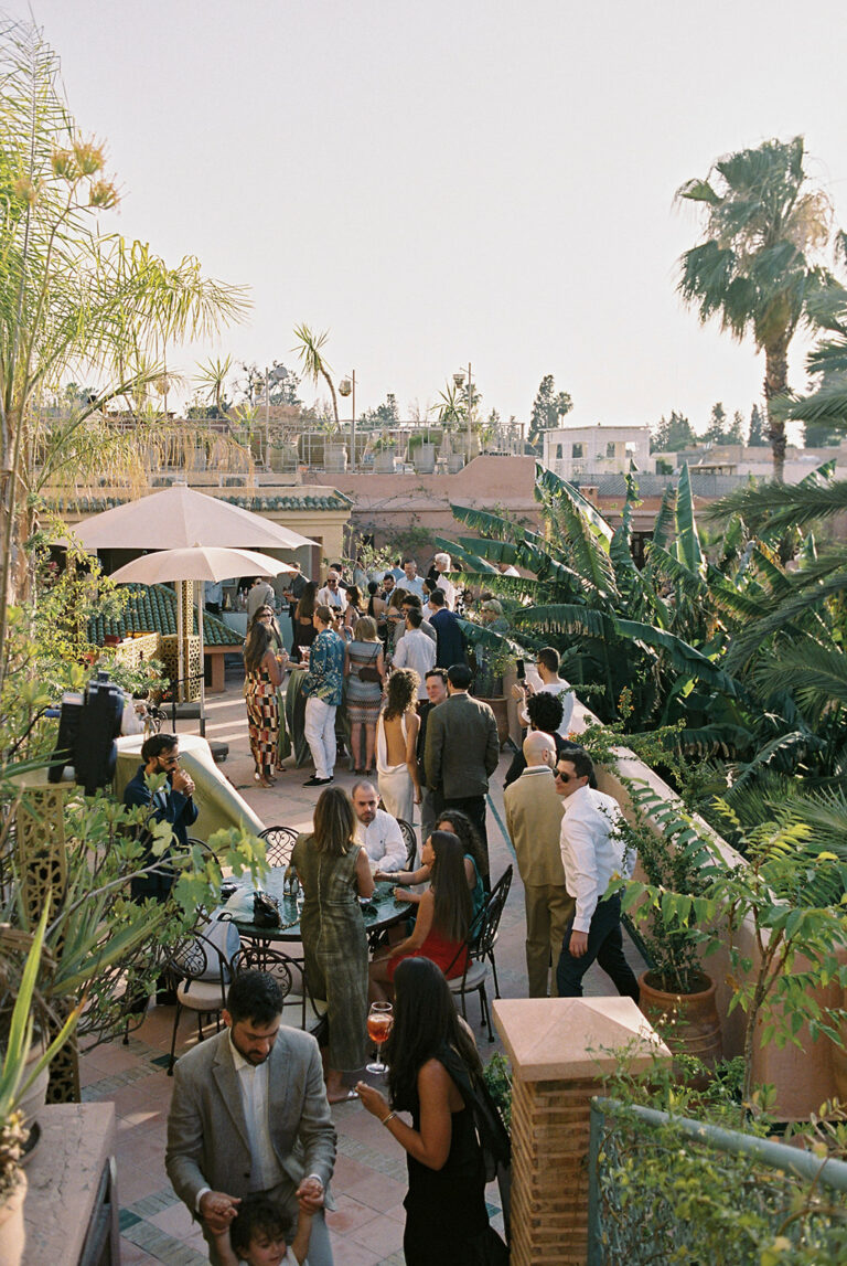The Art of Creating a Destination Wedding in Marrakech