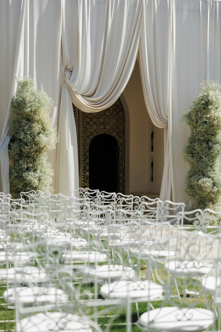 The Art of Creating a Destination Wedding in Marrakech
