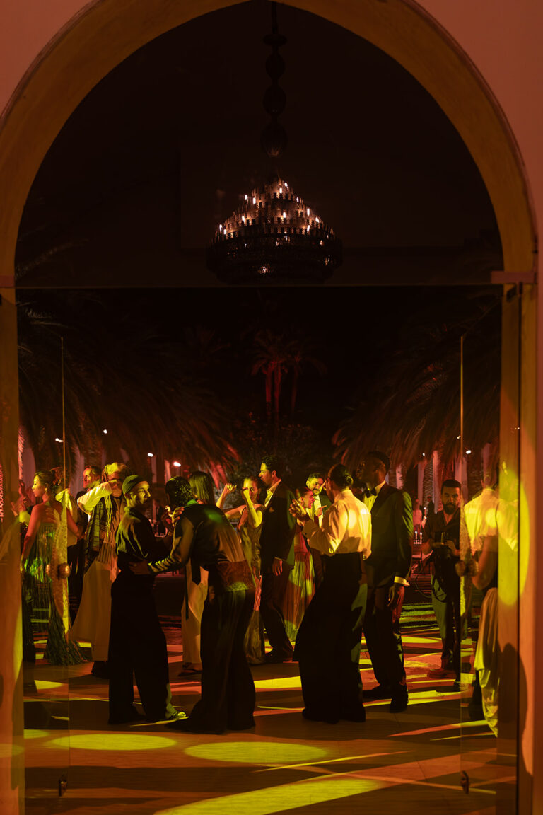 The Art of Creating a Destination Wedding in Marrakech