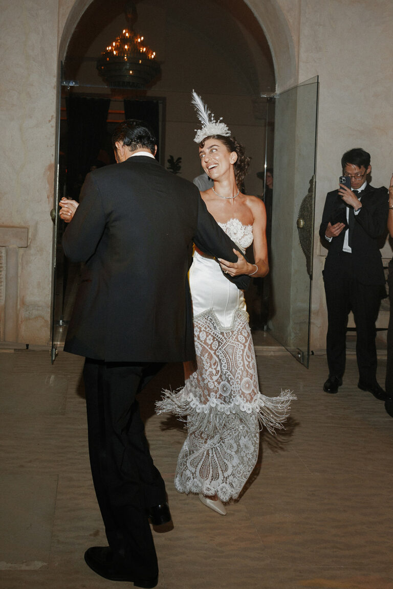 he Art of Creating a Destination Wedding in Marrakech
