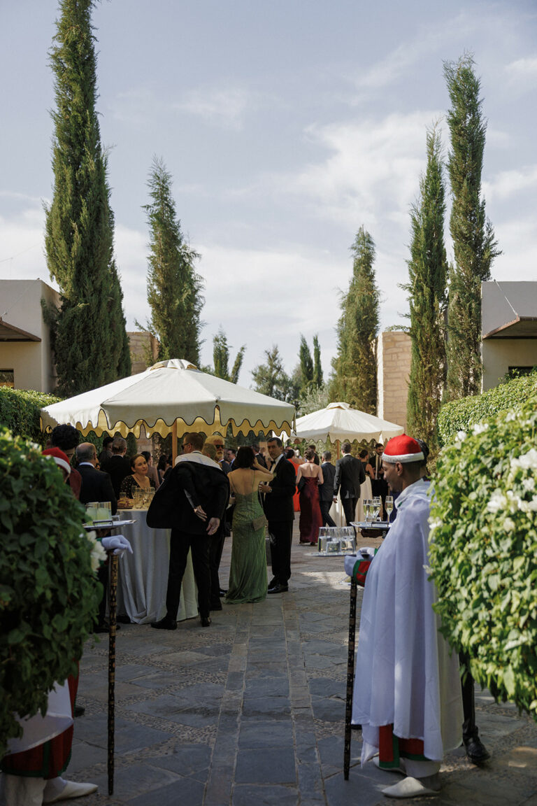 The Art of Creating a Destination Wedding in Marrakech