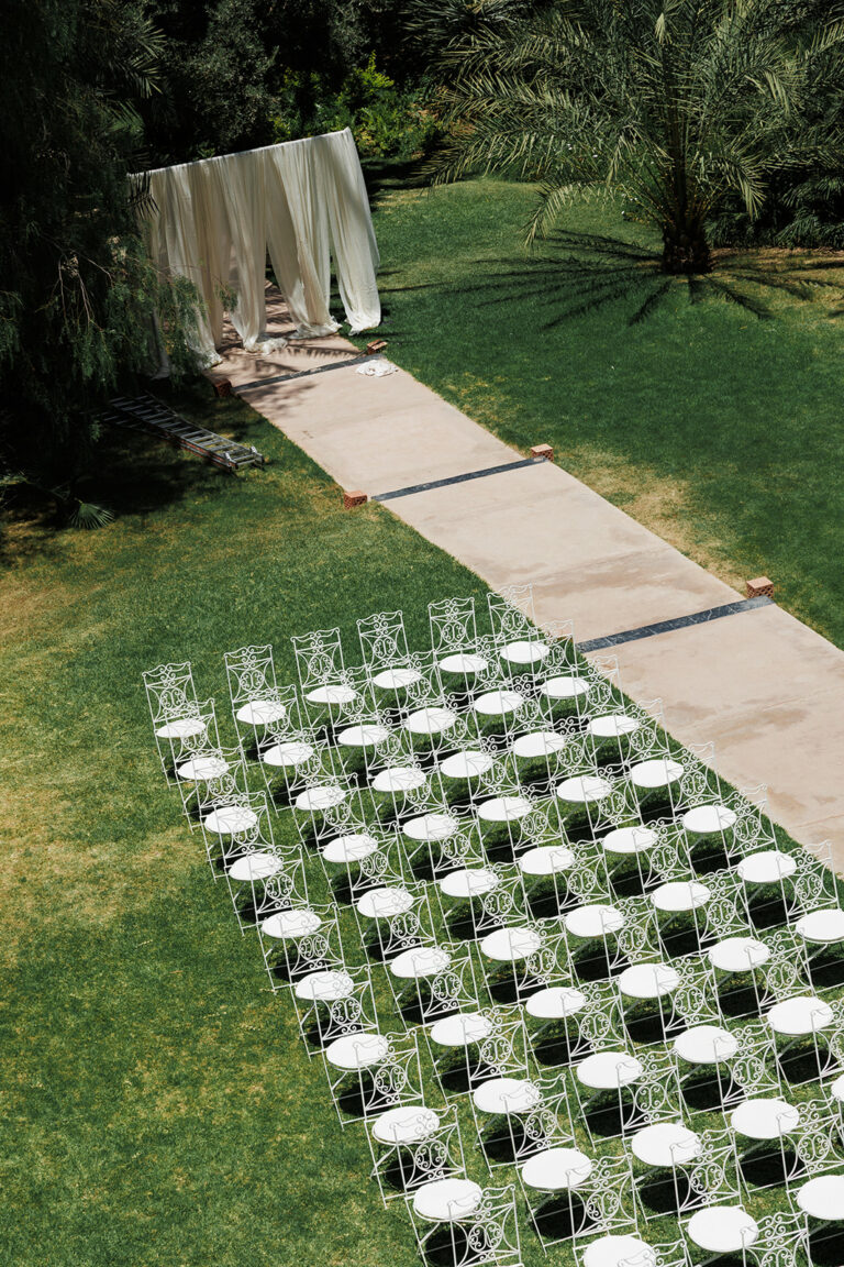 The Art of Creating a Destination Wedding in Marrakech