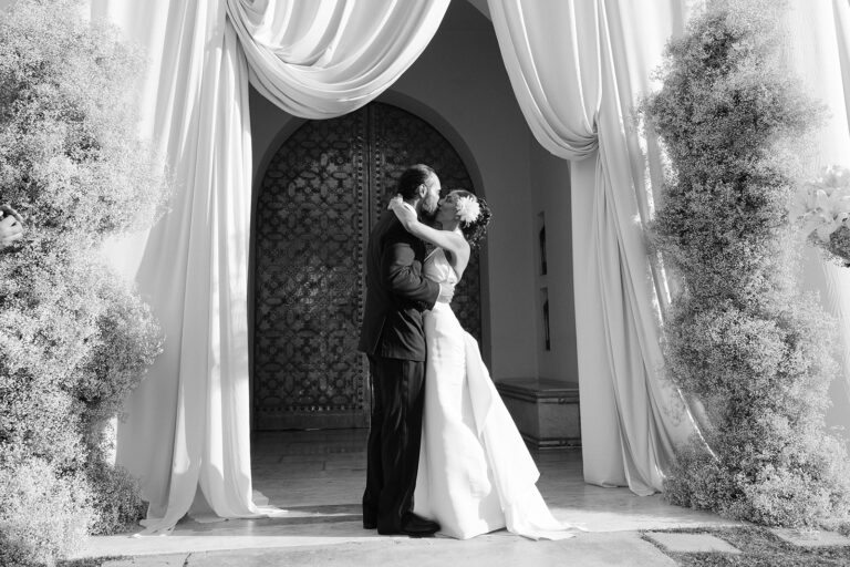 The Art of Creating a Destination Wedding in Marrakech