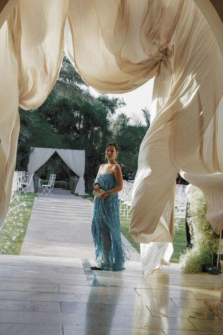 The Art of Creating a Destination Wedding in Marrakech