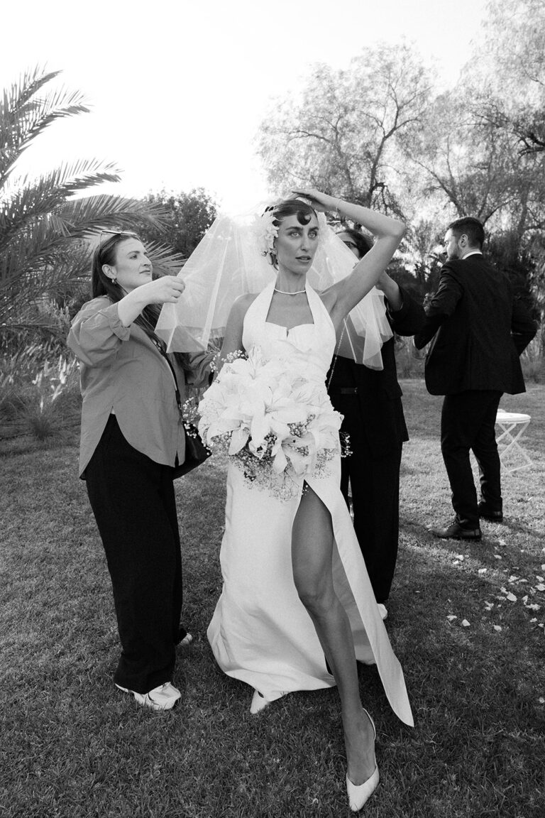 The Art of Creating a Destination Wedding in Marrakech