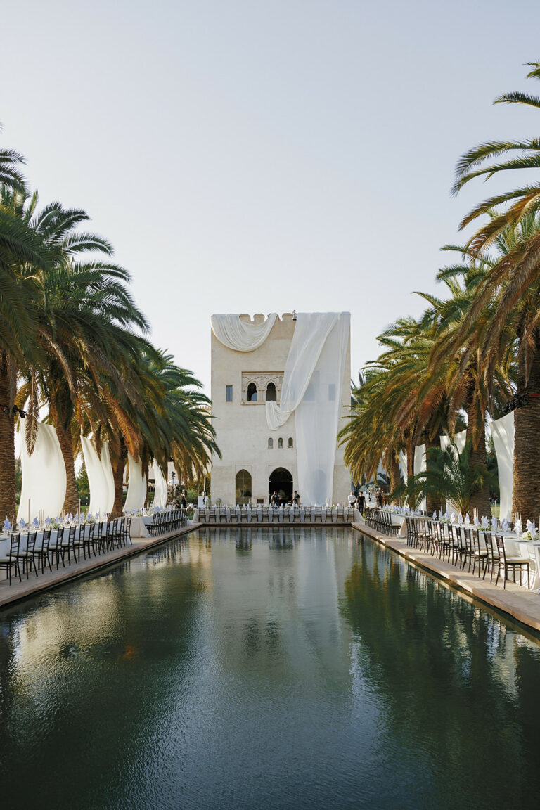 The Art of Creating a Destination Wedding in Marrakech