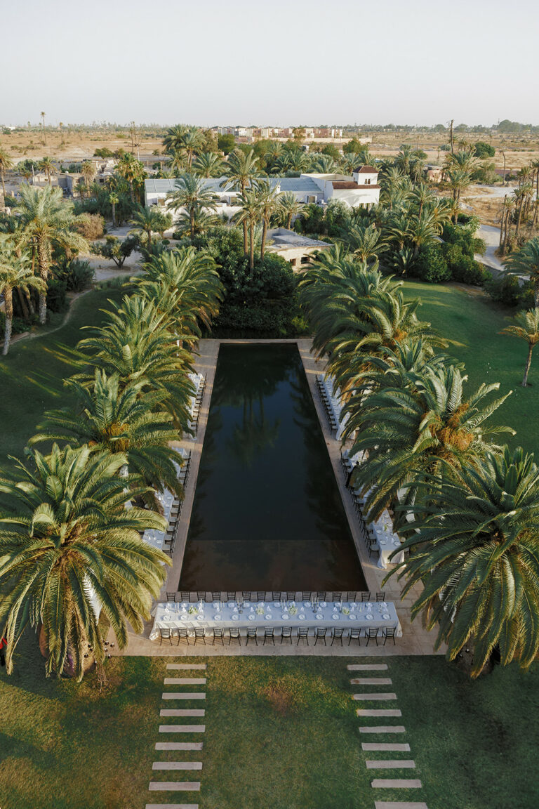 The Art of Creating a Destination Wedding in Marrakech