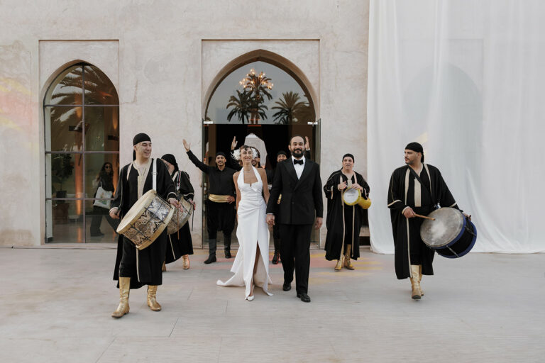 The Art of Creating a Destination Wedding in Marrakech