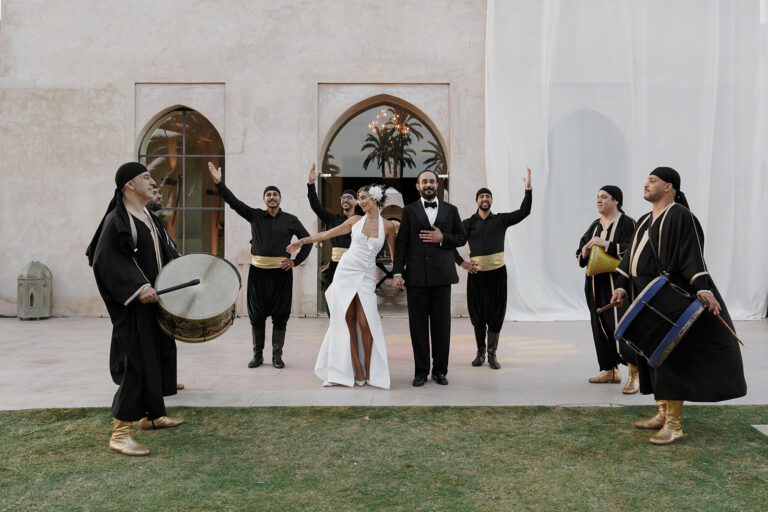 The Art of Creating a Destination Wedding in Marrakech