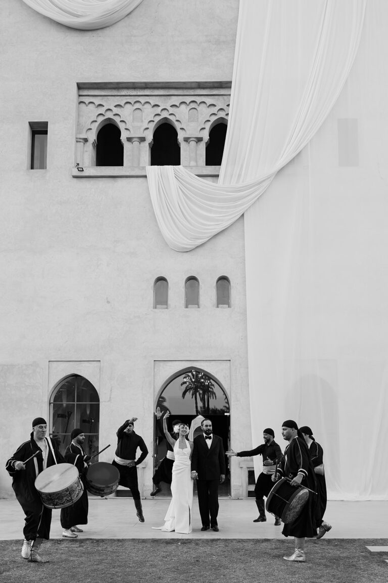 The Art of Creating a Destination Wedding in Marrakech