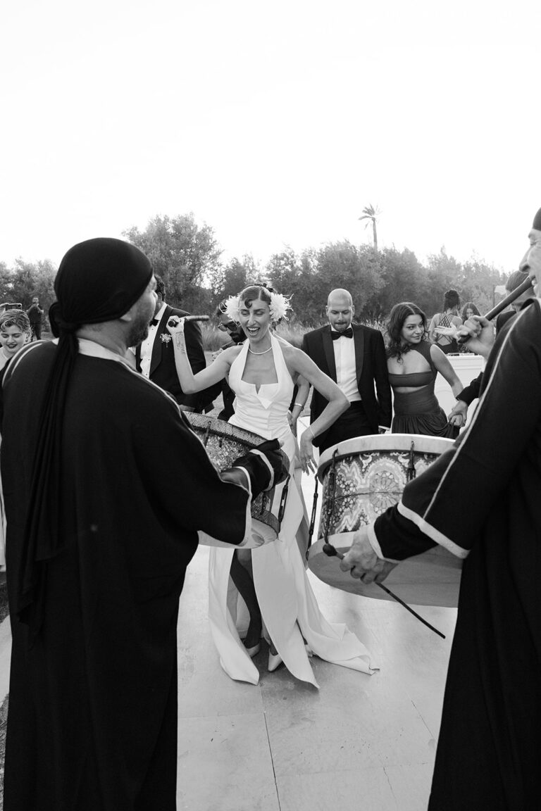 The Art of Creating a Destination Wedding in Marrakech