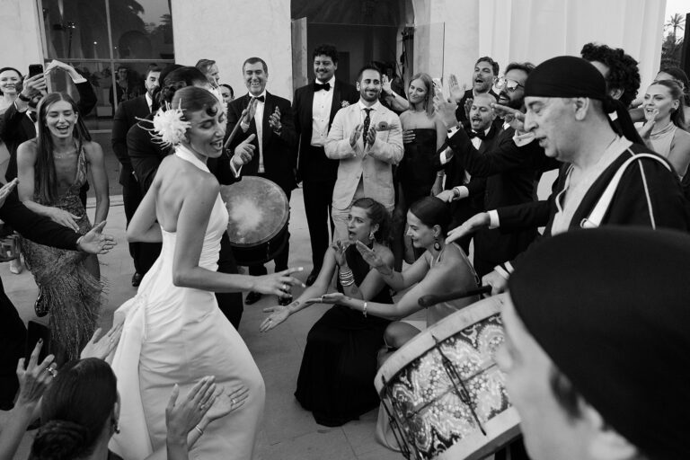 The Art of Creating a Destination Wedding in Marrakech