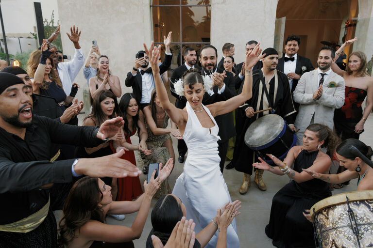The Art of Creating a Destination Wedding in Marrakech