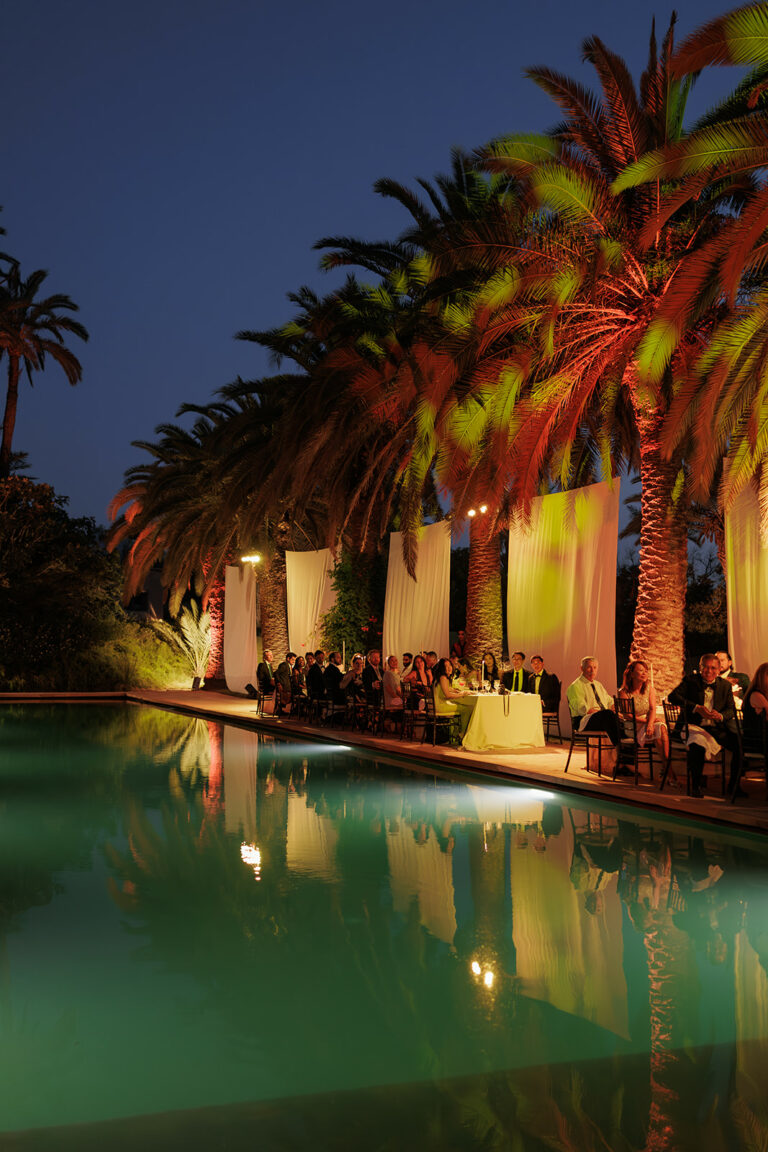 The Art of Creating a Destination Wedding in Marrakech