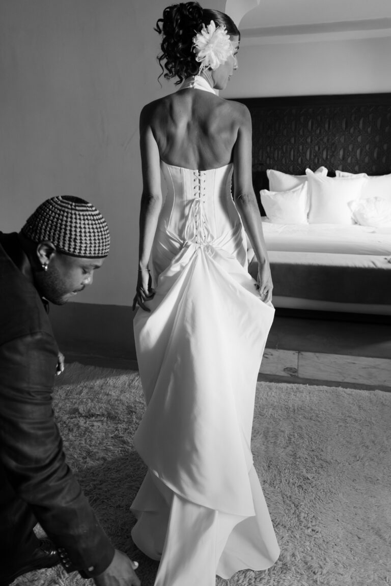he Art of Creating a Destination Wedding in Marrakech