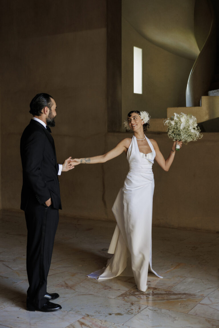 he Art of Creating a Destination Wedding in Marrakech