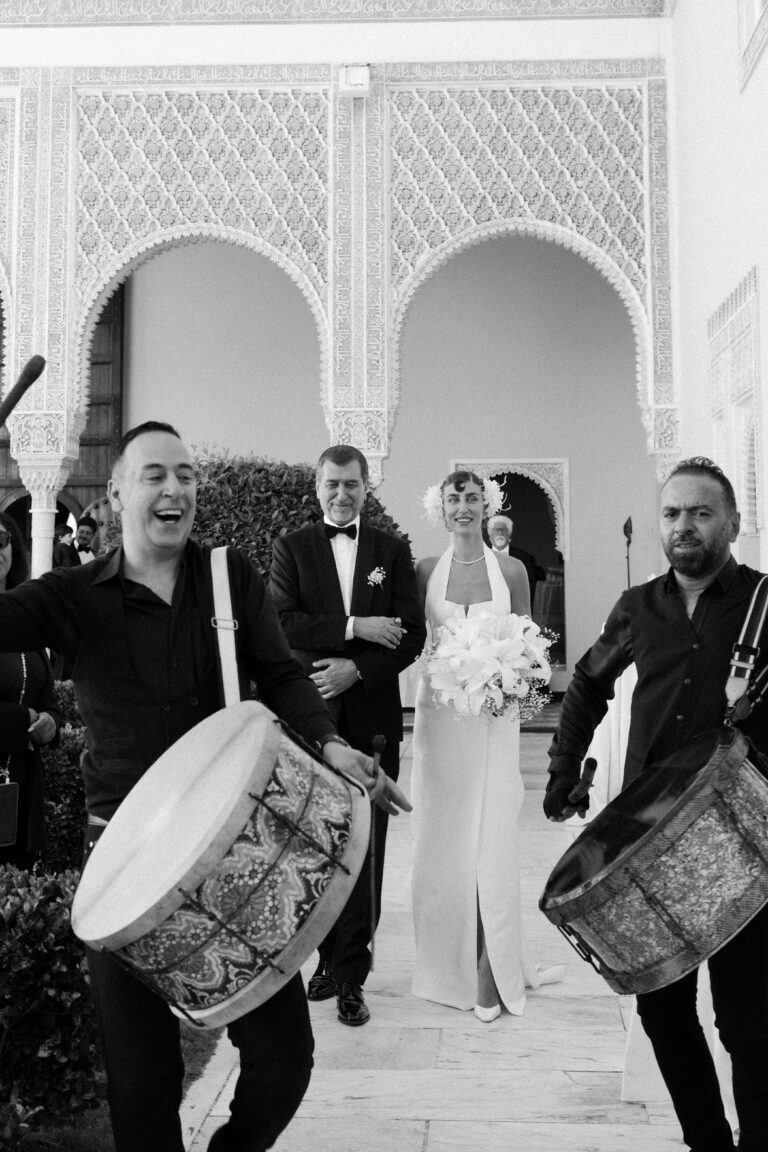 he Art of Creating a Destination Wedding in Marrakech
