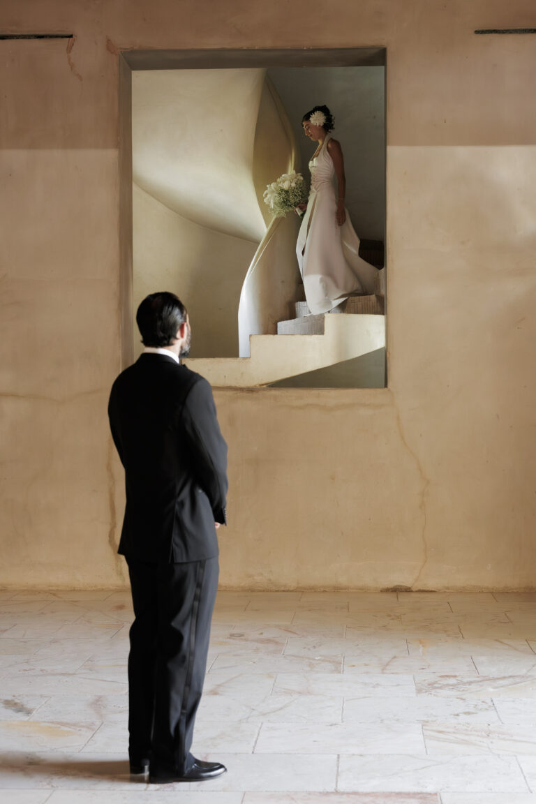 he Art of Creating a Destination Wedding in Marrakech