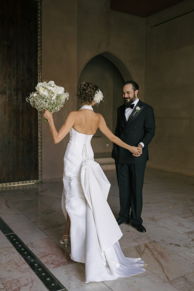 he Art of Creating a Destination Wedding in Marrakech