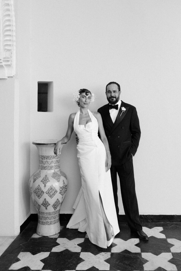 he Art of Creating a Destination Wedding in Marrakech