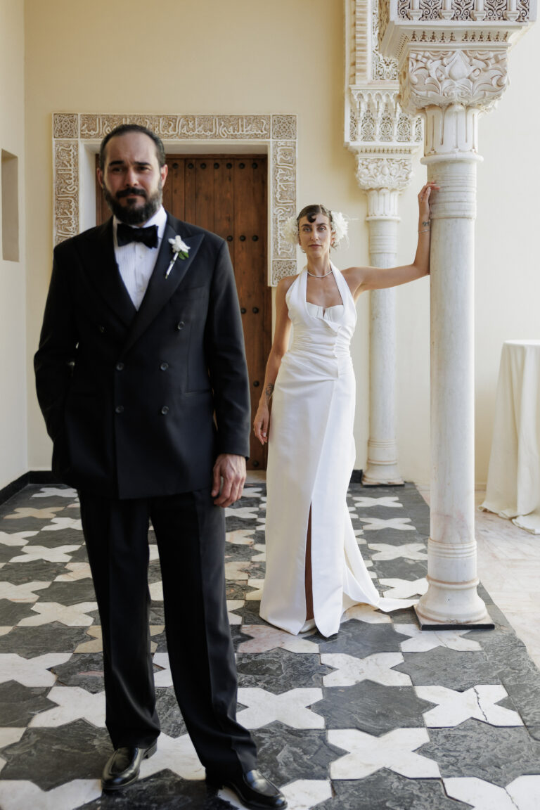 he Art of Creating a Destination Wedding in Marrakech